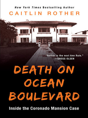 Death on Ocean Boulevard - ebook